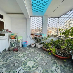 Bán nhà đường Ba Vân - Hẽm 6m - 4 Tầng - 8 Tỷ.