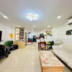 Bán Nhà Mới Đẹp ,Hẻm Ba Gác gần MT Điện Biên Phủ P.15 Q.BT 32M2, 4tỷ98