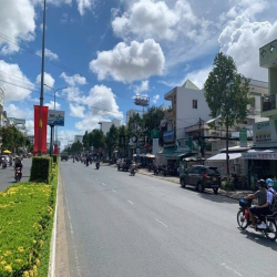 Nhà rộng rãi mặt tiền Nguyễn Văn Cừ, P.An Hoà, Q.Ninh Kiều, Cần Thơ