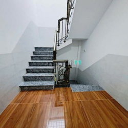 Bán nhà đường Bình Trị Đông - Tên Lửa nối dài - 64m² 4 Tầng Full 9PN