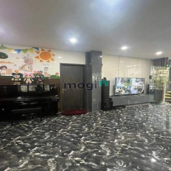 Căn góc 104m2(11x11m) đường 7m 4 tầng btct 554m2 xd Minh Phụng, Q11