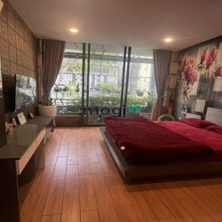 Căn góc 104m2(11x11m) đường 7m 4 tầng btct 554m2 xd Minh Phụng, Q11
