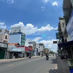 Mặt tiền Cách Mạng Tháng Tám Phường 7 Quận Tân Bình 277m2 12x25m