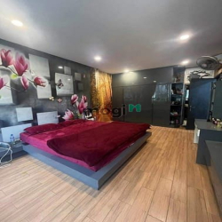 Căn góc 104m2(11x11m) đường 7m 4 tầng btct 554m2 xd Minh Phụng, Q11