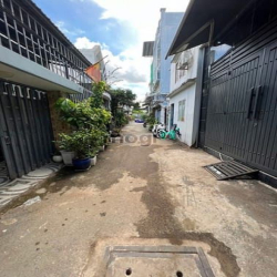 Bán nhà 1 trệt hẻm 4m 1135 Huỳnh Tấn Phát Quận 07, dt 6m x 14m CN 79m2