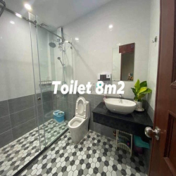 Bán nhà 2MT Điện Biên Phủ Phường 15 Quận Bình Thạnh, DT 5,5 x 25m