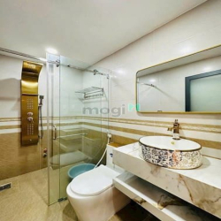 Bán nhà 4x34m2 đường Nguyễn Văn Đậu P11 Bình Thạnh, hẻm xe tải 8 mét
