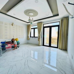 Bán nhà Thống nhất, hẻm một trục, phường 11, Gò Vấp