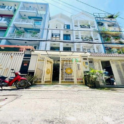 Bán nhà Thống nhất, hẻm một trục, phường 11, Gò Vấp