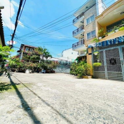 Bán nhà Thống nhất, hẻm một trục, phường 11, Gò Vấp