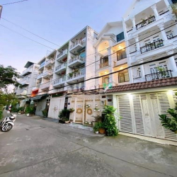 Bán nhà Thống nhất, hẻm một trục, phường 11, Gò Vấp
