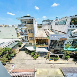 Bán nhà Thống nhất, hẻm một trục, phường 11, Gò Vấp