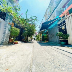 Bán nhà Thống nhất, hẻm một trục, phường 11, Gò Vấp