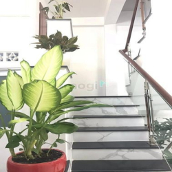 [BÁN]Nhà đẹp Trần Xuân Soạn, nở hậu 4,3m gần Sunrise city, KDCHim Lam