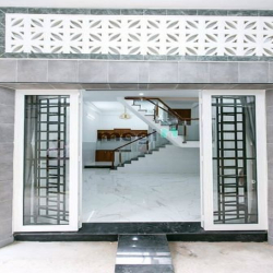 [BÁN]Nhà đẹp Trần Xuân Soạn, nở hậu 4,3m gần Sunrise city, KDCHim Lam