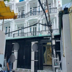 Bán nhà hẻm xe hơi Quang Trung, P8, GV, 3.3 x 16, giá: 4.43 tỷ TL