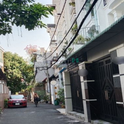 Bán nhà hẻm xe hơi Quang Trung, P8, GV, 3.3 x 16, giá: 4.43 tỷ TL