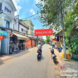 Bán Đất Mặt Tiền đường 22, Phước Long B, Quận 9. - DT: 4,5 x 14m