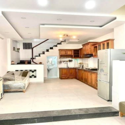 Bán nhà Trung Tâm Bình Thạnh, Giáp Phú Nhuận, 48m², 4 lầu nhỉnh 7 tỷ