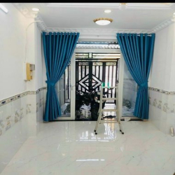 Bán nhà hẻm xe hơi Quang Trung, P8, GV, 3.3 x 16, giá: 4.43 tỷ TL