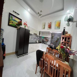 kẹt tiền bán nhà 1T 1L Xóm Đất, Q11, 57m2 gần chợ Xóm Đất