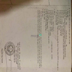 Bán Đất Mặt Tiền đường 22, Phước Long B, Quận 9. - DT: 4,5 x 14m