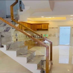 Bán nhà hẻm xe hơi Quang Trung, P8, GV, 3.3 x 16, giá: 4.43 tỷ TL