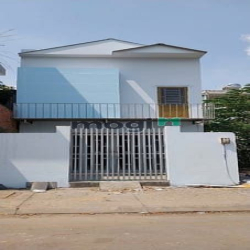 Nhà 1 Trệt 1 Lầu Khu Tái Định Cư Long Sơn P. Long Bình Gần Ga Mêtro