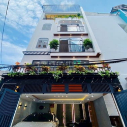 Bán Siêu Phẩm Nhà Phố Ngang 5M Đường Phạm Văn Chiêu, Phường 14, Gò Vấp