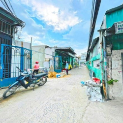 HOT! Nhà 1 lầu mặt tiền hẻm xe hơi Huỳnh Tấn Phát, Phú Mỹ, Quận 7