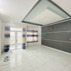 Bán nhà đường Lê Văn Quới_ ngã tư Bốn Xã: 4.2mx15m đúc 3 tấm