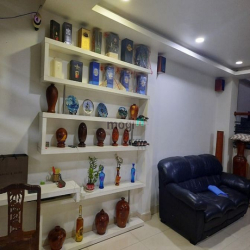 Nhà đẹp. Ngang 8m Mặt tiền giáp Lê Quang Định Gò Vấp 160m2 chỉ 12,99tỷ