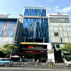 Bán Building MT Nguyễn Văn Trỗi Q.PN- DT: 16m x 18m, 5 tầng TM