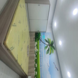 Nhà đẹp liền Hươn.g lộ 2 - ngã tư 4 xã - hẻm ôtô  - ( 4x13m )