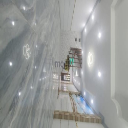 Nhà đẹp liền Hươn.g lộ 2 - ngã tư 4 xã - hẻm ôtô  - ( 4x13m )