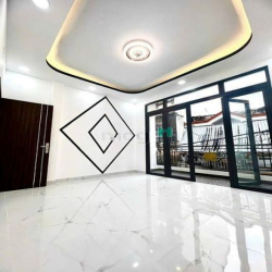 Nhà Bán Hẻm vị trí đẹp Âu Dương Lân P3 Q8, 100m2, 3Ty2,sổ hồng riêng.