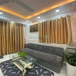 Nhà 4 tầng HXH Lê Quang Định, P5, 25m2, 3.95 tỷ TL