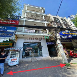 Nhà trệt 4 lầu mặt tiền 30/4 đoạn chợ Xuân Khánh, Ninh Kiều, Cần Thơ