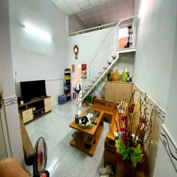 Bán nhà 1t1l sân vườn 2pn đường 11 - trường thọ