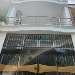 Hẻm xe hơi - 2 Tầng - 4m x 13m - Gần Emart - Nhà còn mới ở ngay
