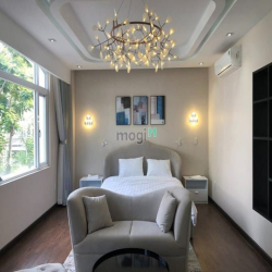 Bán căn biệt thự liên kế mỹ thái 7*18m, 2 lầu, nội thất cơ bản, quận 7