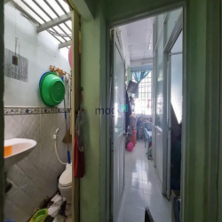 Nhỉnh 4 Tỷ - 36M2 - 2PN - Hẻm Ba Gác Thông - Trường Sa P.15 Bình Thạnh