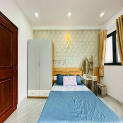 Bán Villa góc 3MT Hẻm 8m thông Lê Đức Thọ, P15, GV, 9x7m, 4,75 tỷ TL