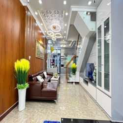 NHÀ PHỐ KDC ANH TUẤN - Huỳnh Tấn Phát Nhà Bè - Có Bảo Vệ, Công Viên