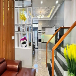 NHÀ PHỐ KDC ANH TUẤN - Huỳnh Tấn Phát Nhà Bè - Có Bảo Vệ, Công Viên