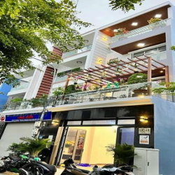 NHÀ PHỐ KDC ANH TUẤN - Huỳnh Tấn Phát Nhà Bè - Có Bảo Vệ, Công Viên