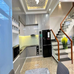 NHÀ PHỐ KDC ANH TUẤN - Huỳnh Tấn Phát Nhà Bè - Có Bảo Vệ, Công Viên