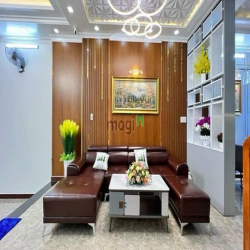 NHÀ PHỐ KDC ANH TUẤN - Huỳnh Tấn Phát Nhà Bè - Có Bảo Vệ, Công Viên