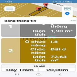 Bán nhà mặt tiền đẹp (4x19) 493 Nguyễn Văn Khối P8 Gò Vấp