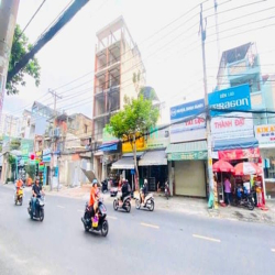 Bán nhà mặt tiền đẹp (4x19) 493 Nguyễn Văn Khối P8 Gò Vấp